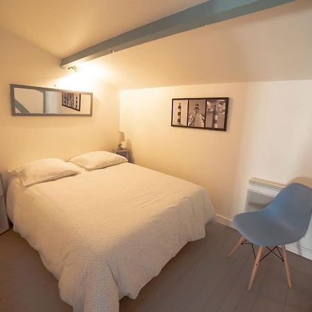Maison Type Loft - Avec Parking En Plein Centre Ла Рошел Екстериор снимка