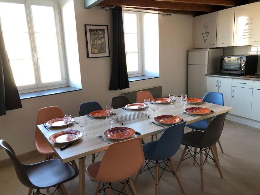 Maison Type Loft - Avec Parking En Plein Centre Ла Рошел Екстериор снимка
