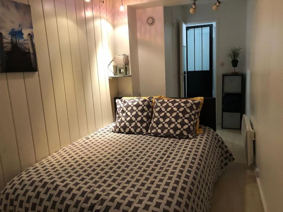 Maison Type Loft - Avec Parking En Plein Centre Ла Рошел Екстериор снимка